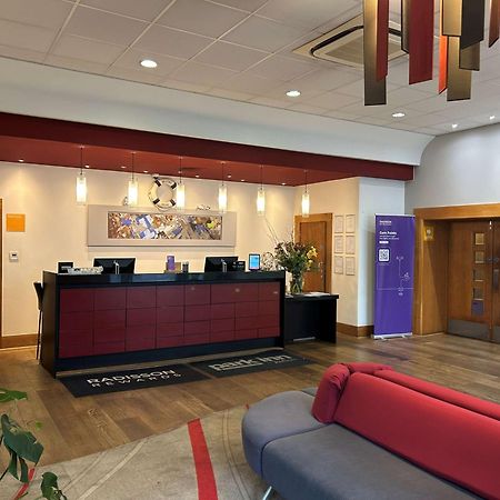 Park Inn By Radisson Palace Southend-on-Sea Extérieur photo