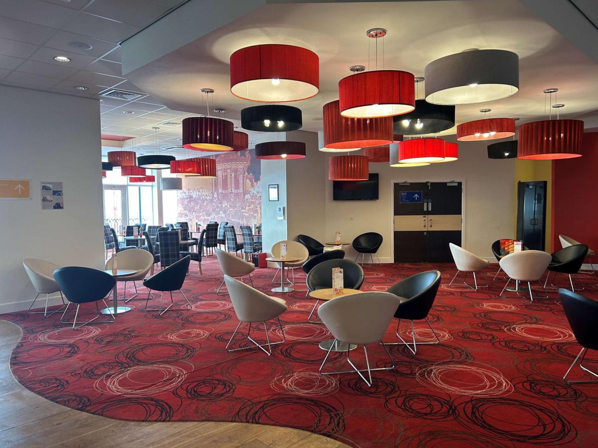 Park Inn By Radisson Palace Southend-on-Sea Extérieur photo